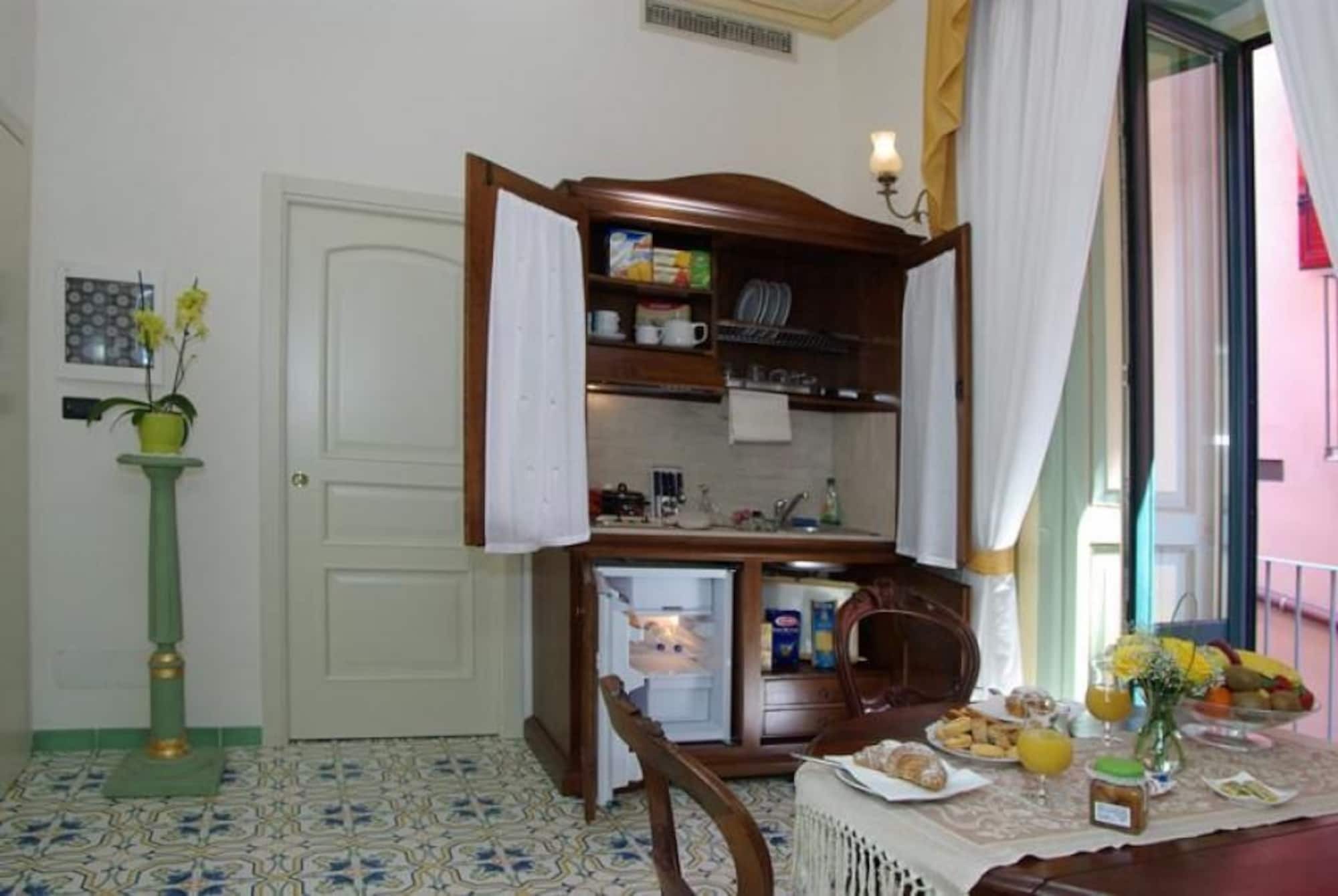 Old Taverna Sorrentina Екстериор снимка
